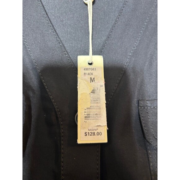 NWT Max studio Black Dress size M - Picture 7 of 7